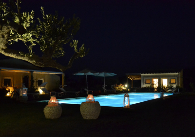 Agriturismo Resort Riserva Del Noce